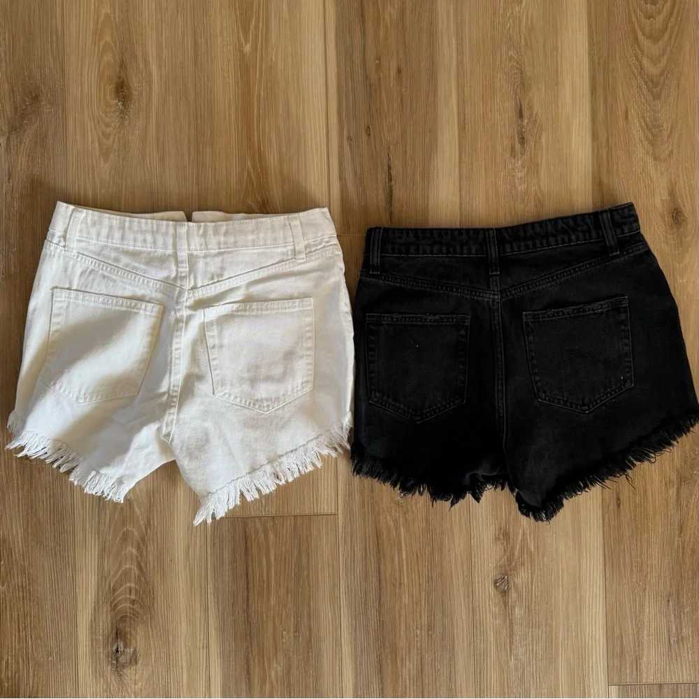 Wild Fable High Rise Short Bundle - Picture 2 of 4